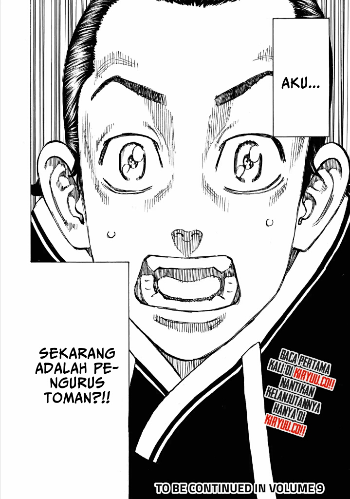 Tokyo卍Revengers chapter 70